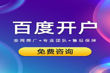 百度竞价广告投放案例剖析